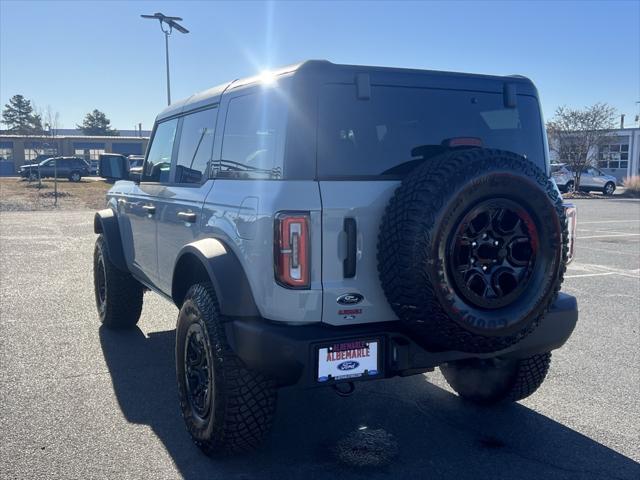 new 2024 Ford Bronco car, priced at $68,540