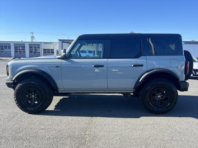 new 2024 Ford Bronco car, priced at $68,540