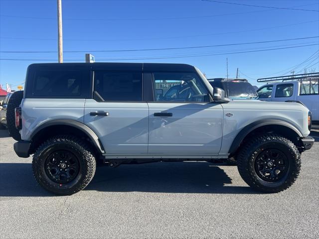 new 2024 Ford Bronco car, priced at $68,540