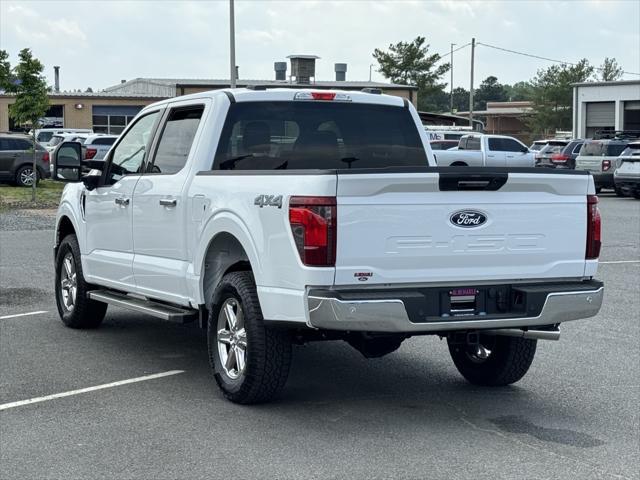 new 2024 Ford F-150 car, priced at $52,777