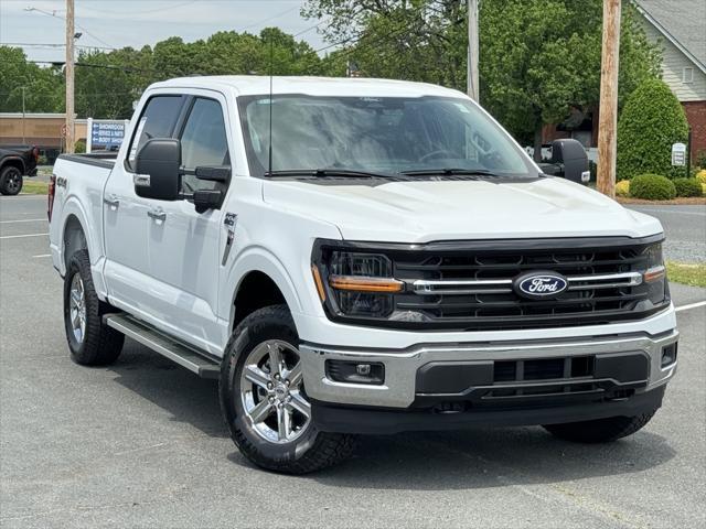 new 2024 Ford F-150 car, priced at $52,777
