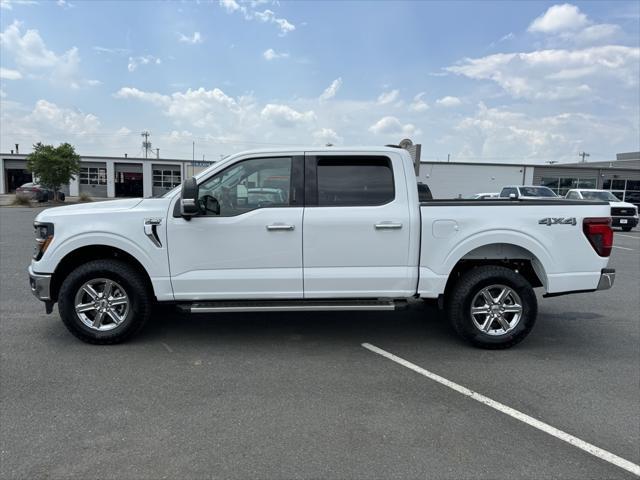 new 2024 Ford F-150 car, priced at $52,777