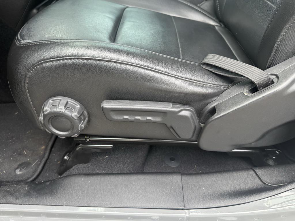 used 2021 Jeep Wrangler car, priced at $25,000
