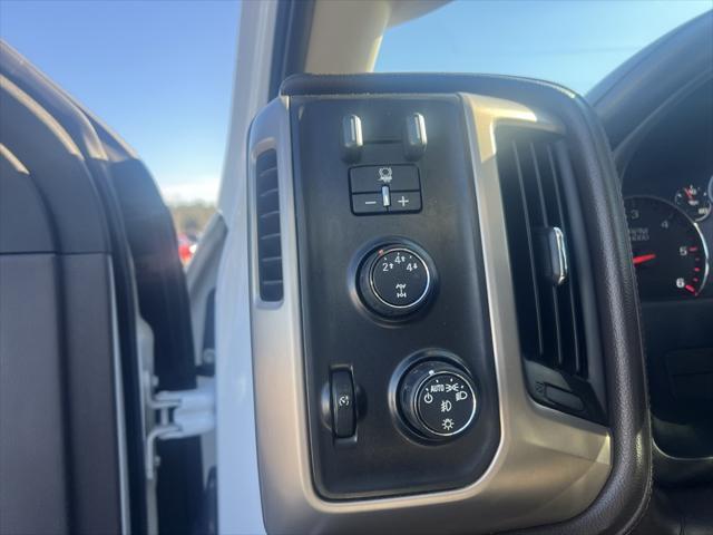 used 2016 GMC Sierra 2500 car, priced at $30,277