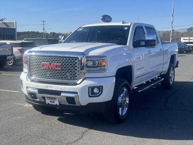 used 2016 GMC Sierra 2500 car, priced at $30,277