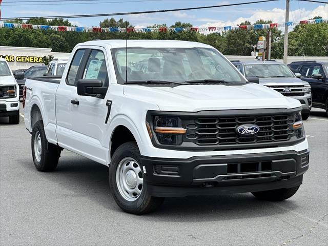 new 2024 Ford F-150 car, priced at $42,777