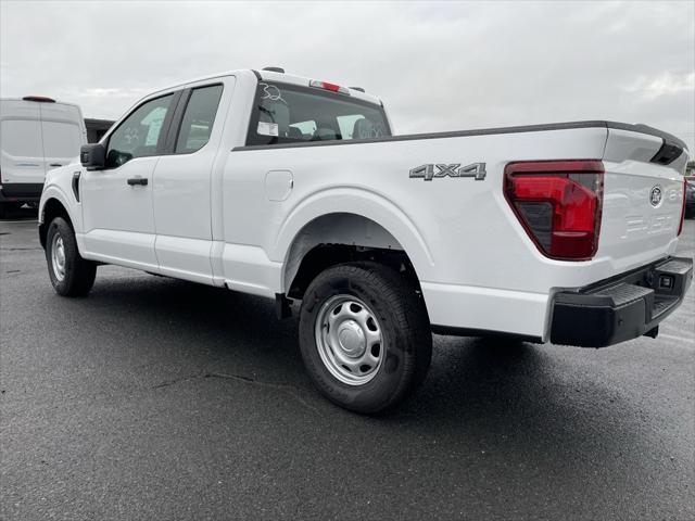 new 2024 Ford F-150 car, priced at $42,777