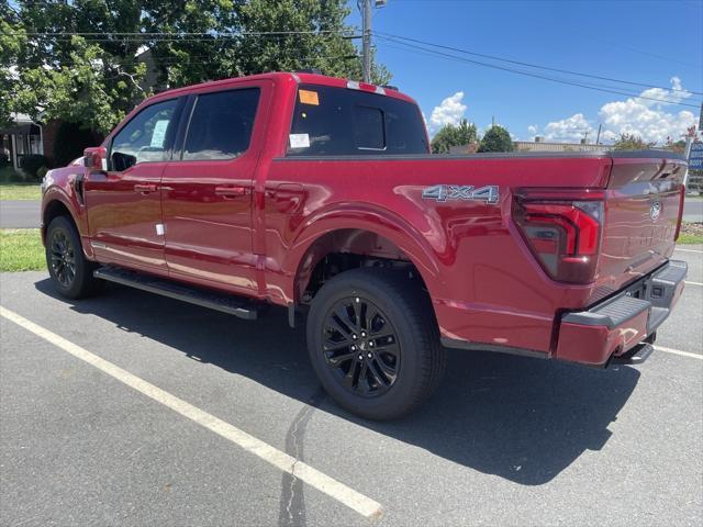 new 2025 Ford F-150 car