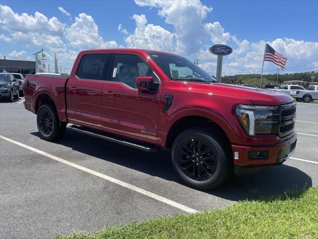new 2025 Ford F-150 car