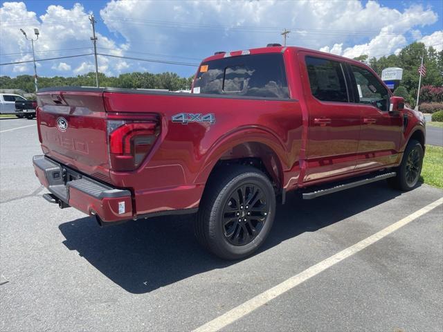 new 2025 Ford F-150 car