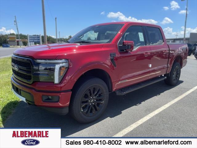 new 2025 Ford F-150 car