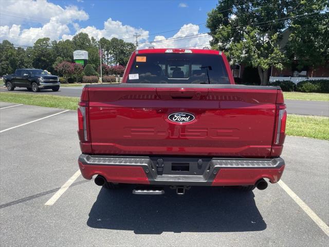 new 2025 Ford F-150 car