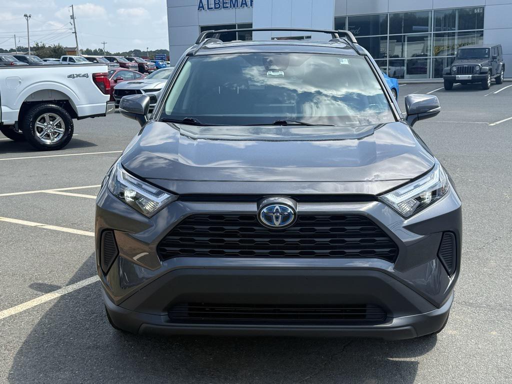 used 2024 Toyota RAV4 Hybrid car, priced at $33,777