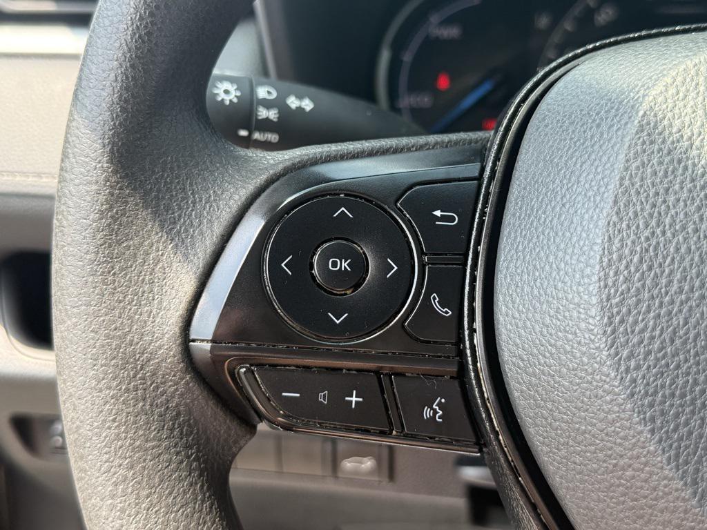 used 2024 Toyota RAV4 Hybrid car, priced at $33,777