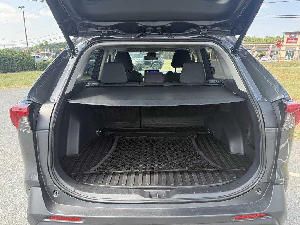 used 2024 Toyota RAV4 Hybrid car, priced at $33,777