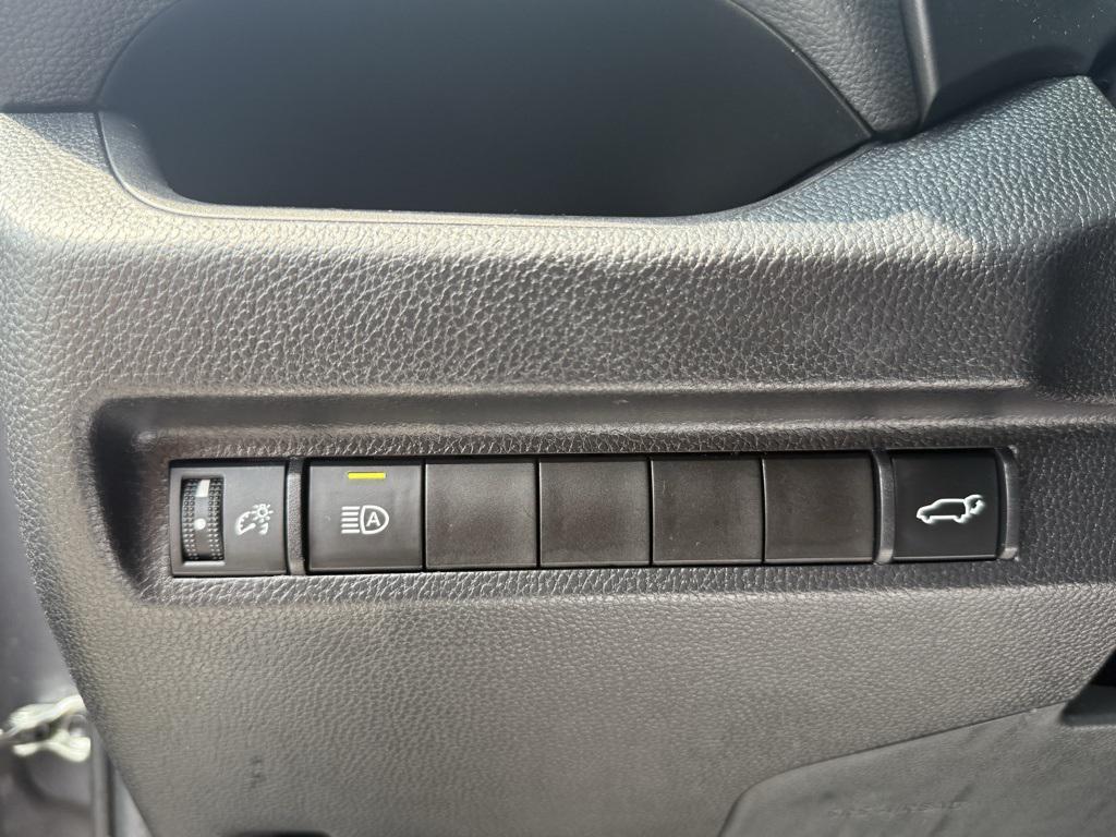 used 2024 Toyota RAV4 Hybrid car, priced at $33,777