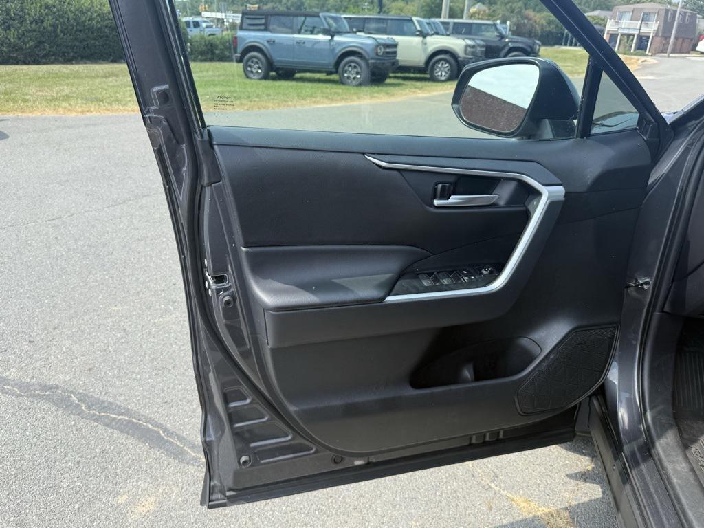 used 2024 Toyota RAV4 Hybrid car, priced at $33,777