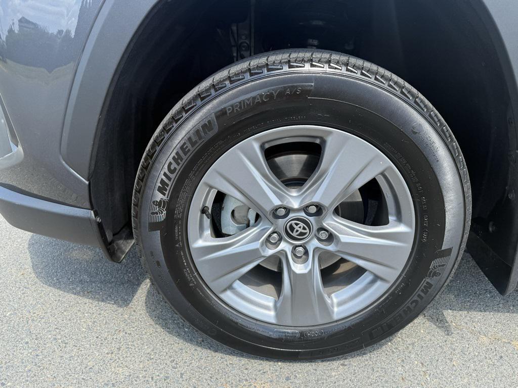 used 2024 Toyota RAV4 Hybrid car, priced at $33,777