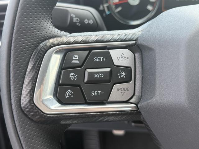 new 2025 Ford Mustang car, priced at $55,277