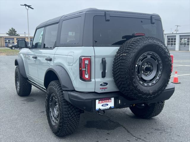 new 2024 Ford Bronco car, priced at $67,777