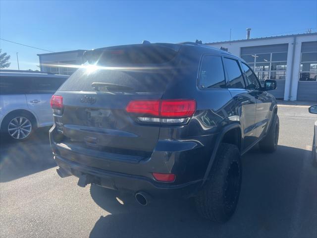 used 2015 Jeep Grand Cherokee car, priced at $12,777