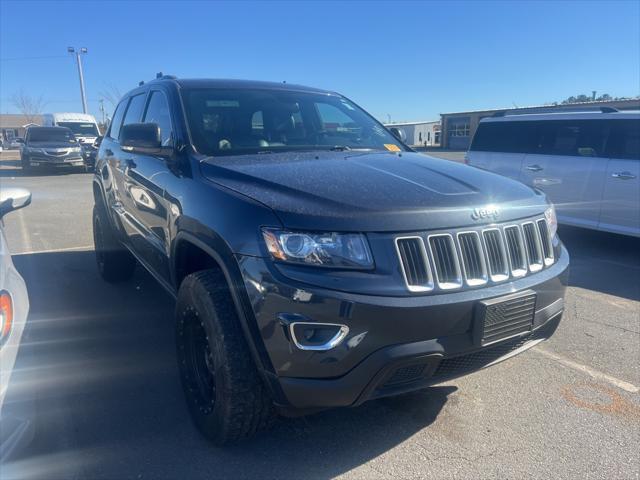 used 2015 Jeep Grand Cherokee car, priced at $12,777