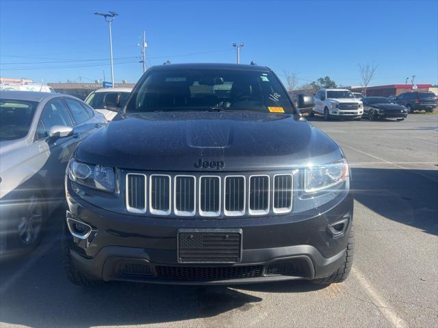 used 2015 Jeep Grand Cherokee car, priced at $12,777