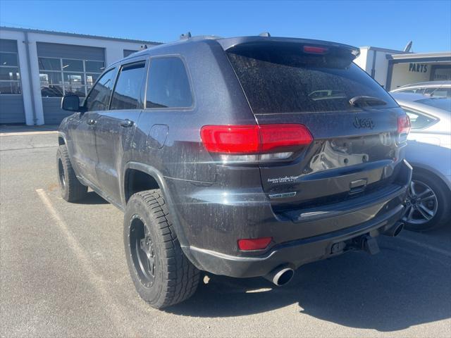 used 2015 Jeep Grand Cherokee car, priced at $12,777