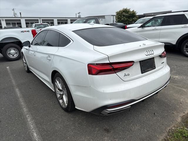 used 2020 Audi A5 Sportback car, priced at $20,777