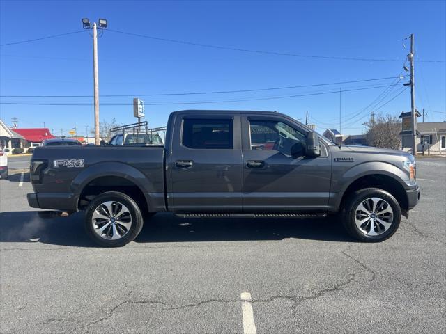 used 2019 Ford F-150 car, priced at $32,277