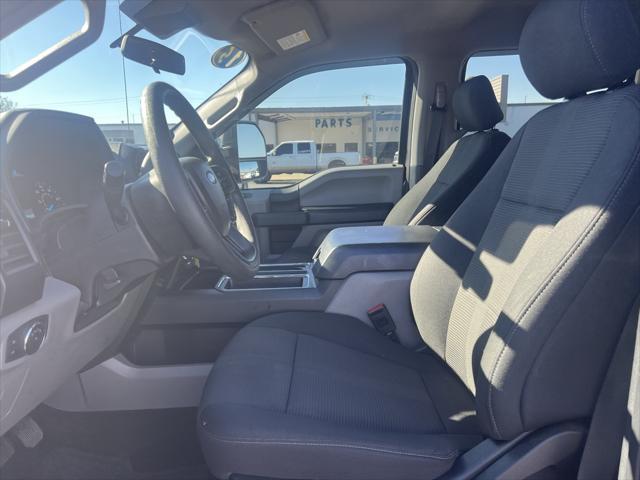 used 2019 Ford F-150 car, priced at $32,277