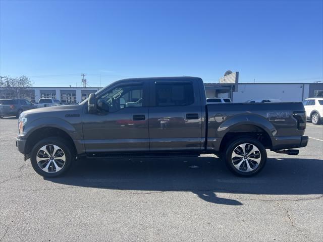 used 2019 Ford F-150 car, priced at $32,277