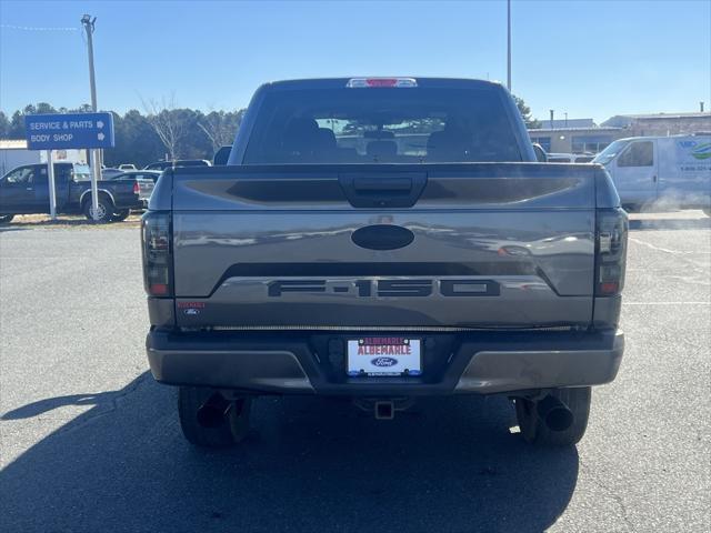 used 2019 Ford F-150 car, priced at $32,277