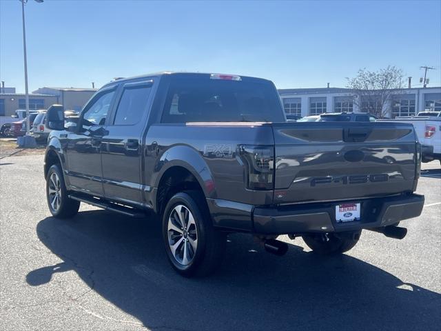 used 2019 Ford F-150 car, priced at $32,277