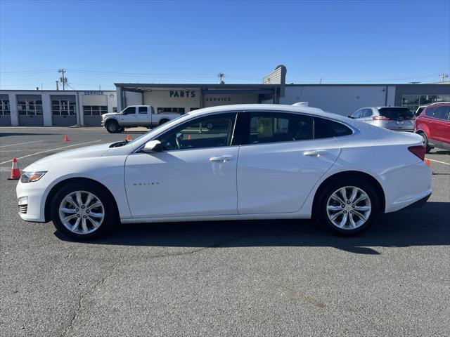 used 2023 Chevrolet Malibu car, priced at $17,277