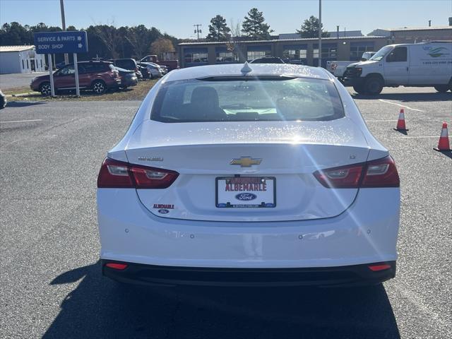 used 2023 Chevrolet Malibu car, priced at $17,277