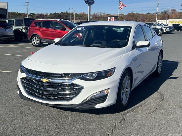 used 2023 Chevrolet Malibu car, priced at $17,277