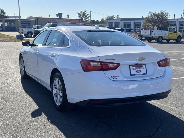 used 2023 Chevrolet Malibu car, priced at $17,277