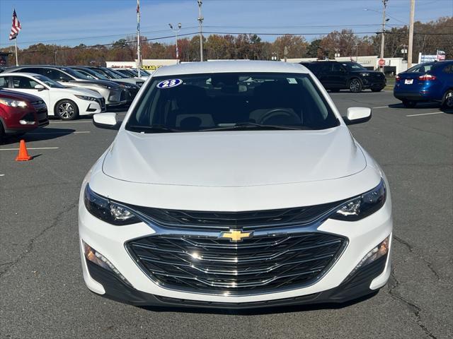 used 2023 Chevrolet Malibu car, priced at $17,277