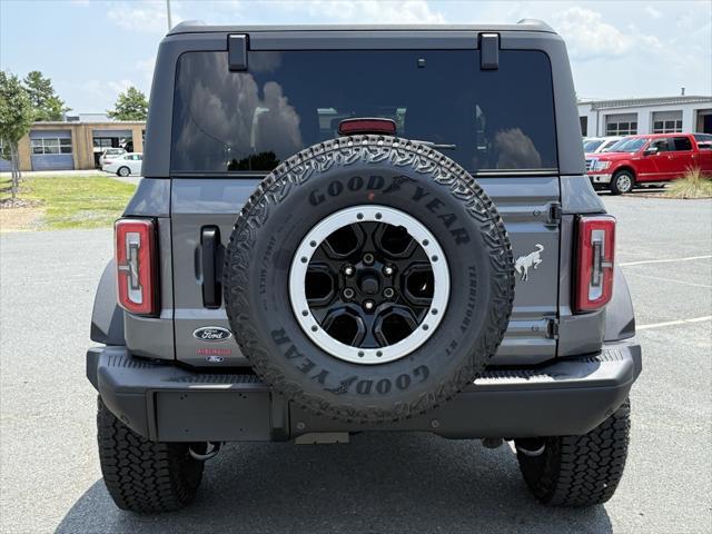new 2025 Ford Bronco car, priced at $65,777