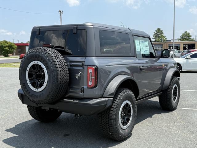 new 2025 Ford Bronco car, priced at $65,777