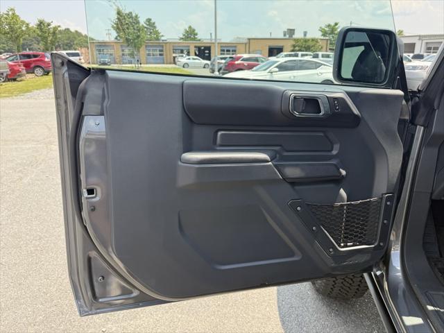 new 2025 Ford Bronco car, priced at $65,777