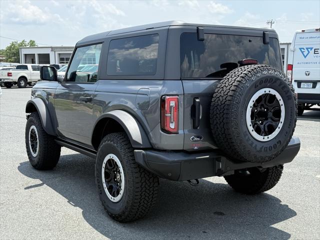 new 2025 Ford Bronco car, priced at $65,777