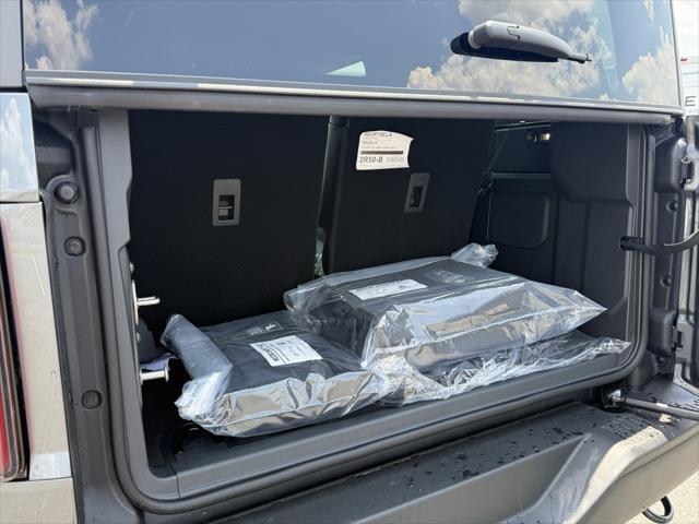 new 2025 Ford Bronco car, priced at $65,777