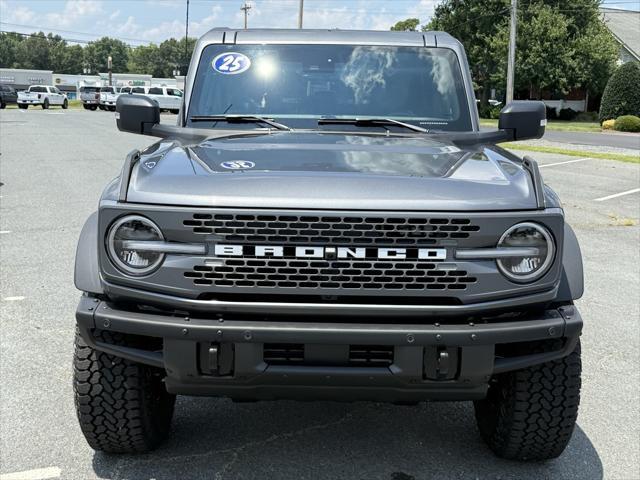 new 2025 Ford Bronco car, priced at $65,777