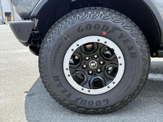 new 2025 Ford Bronco car, priced at $65,777