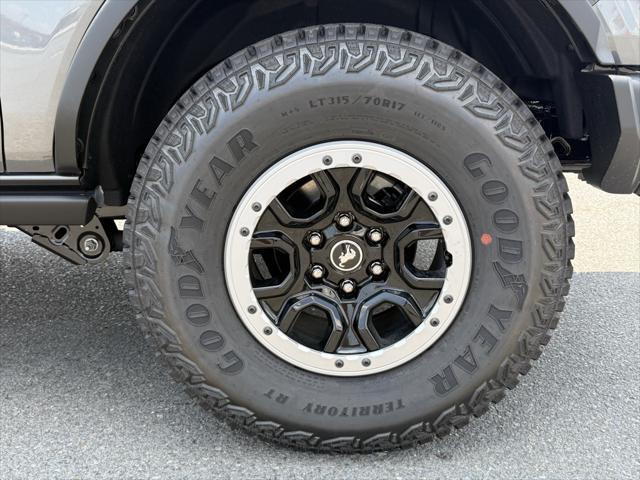new 2025 Ford Bronco car, priced at $65,777