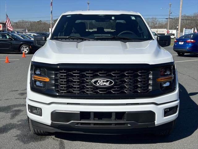 new 2024 Ford F-150 car, priced at $47,777