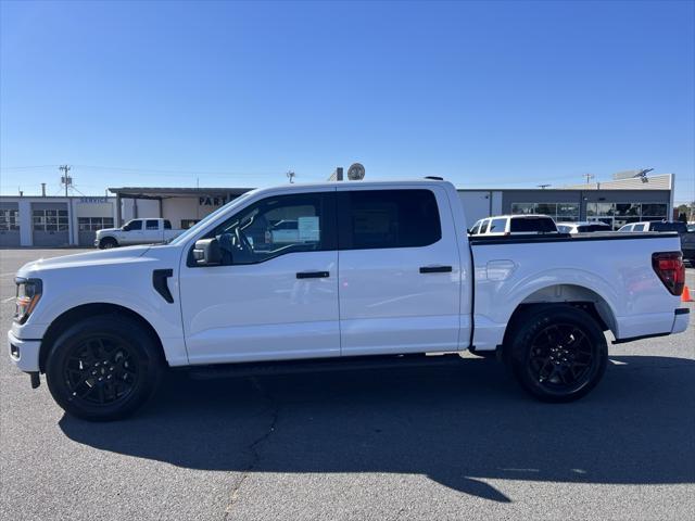 new 2024 Ford F-150 car, priced at $47,777