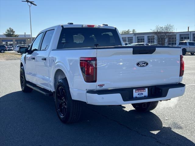 new 2024 Ford F-150 car, priced at $47,777